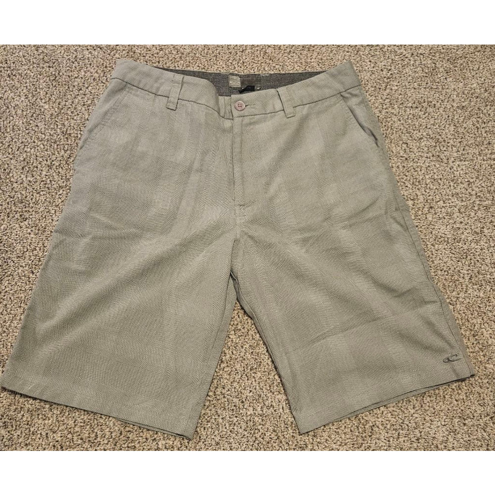 Men's O'Neill Shorts Gray 33